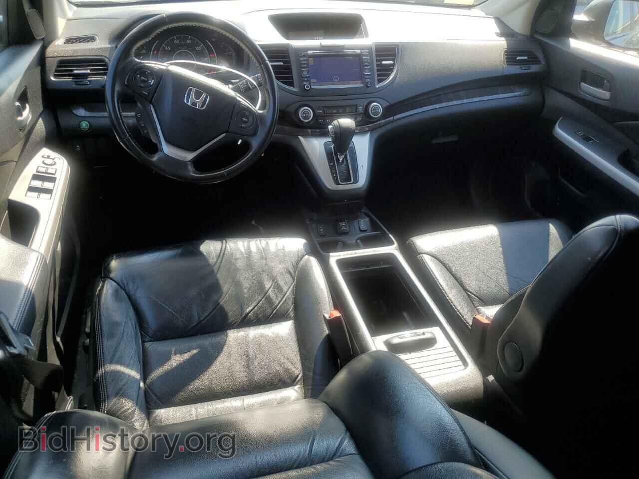 2012 HONDA CRV - VIN: 2HKRM4H72CH602300 - Фото 8