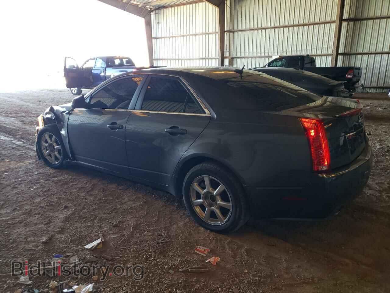 2008 CADILLAC CTS - VIN: 1G6DF577380215810 - Фото 2