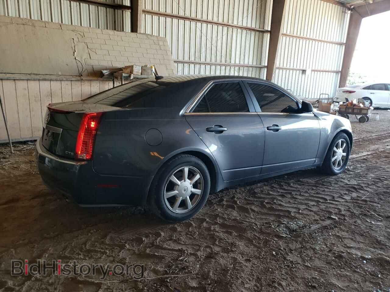 2008 CADILLAC CTS - VIN: 1G6DF577380215810 - Фото 3