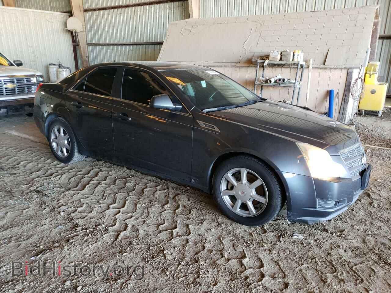 2008 CADILLAC CTS - VIN: 1G6DF577380215810 - Фото 4