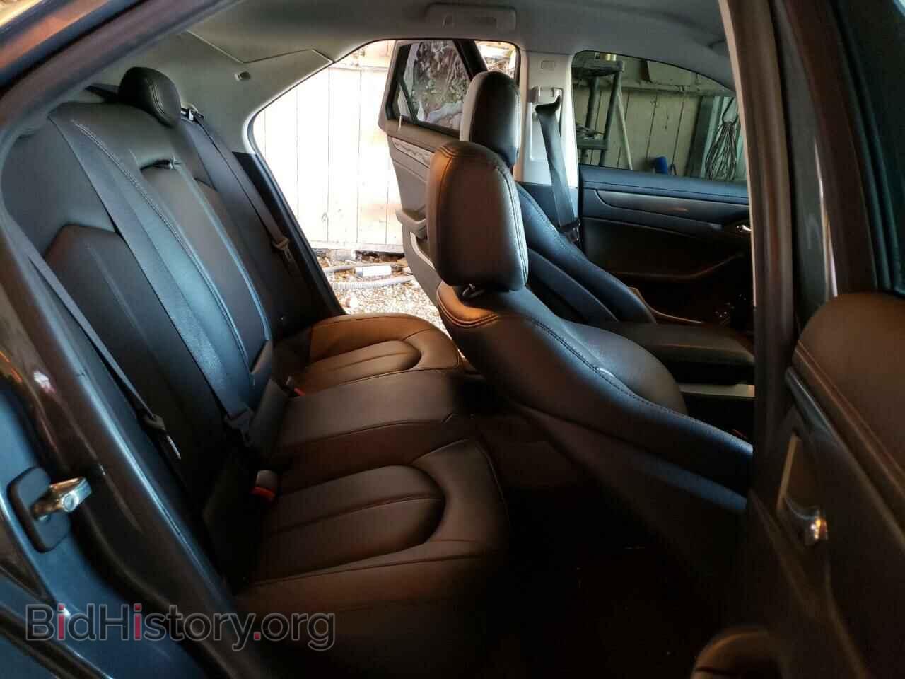 2008 CADILLAC CTS - VIN: 1G6DF577380215810 - Фото 10