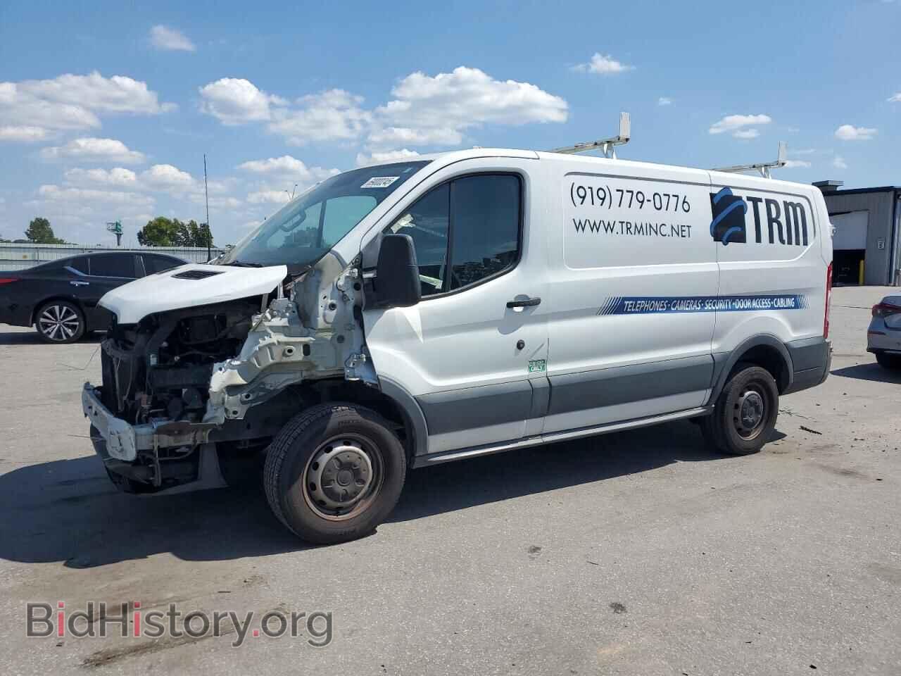 Photo 1FTNE1YV2FKB30131 - FORD TRANSIT 2015