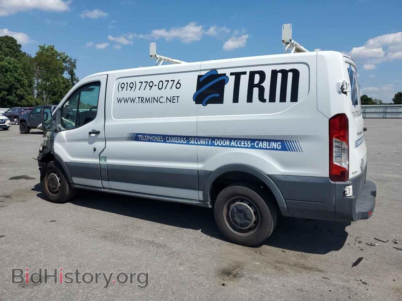 2015 FORD TRANSIT - VIN: 1FTNE1YV2FKB30131 - Фото 2