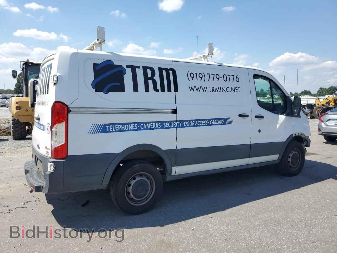 2015 FORD TRANSIT - VIN: 1FTNE1YV2FKB30131 - Фото 3