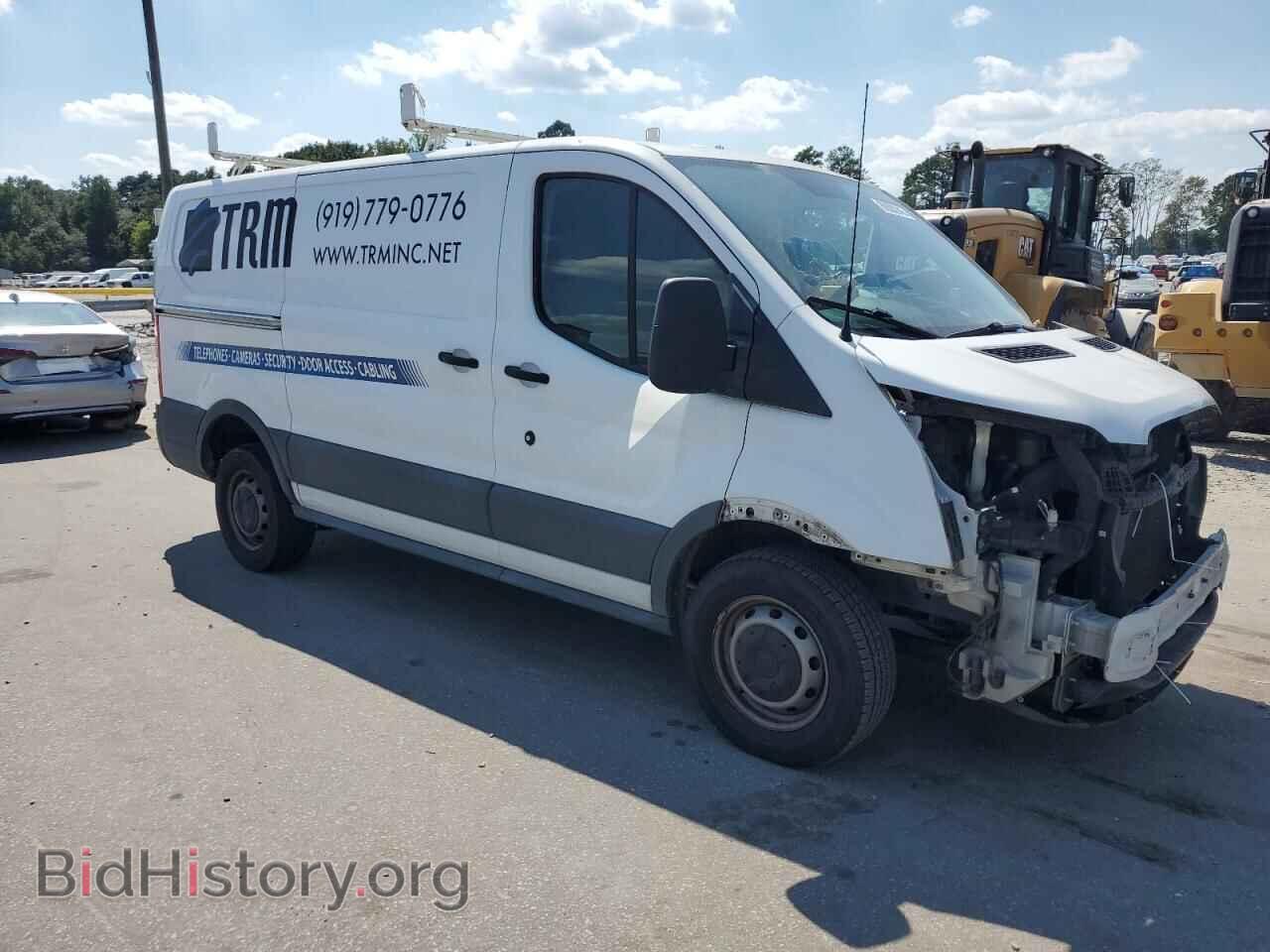 2015 FORD TRANSIT - VIN: 1FTNE1YV2FKB30131 - Фото 4