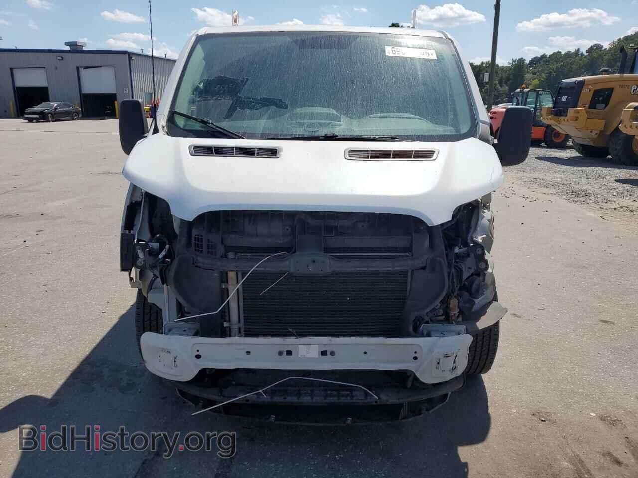 2015 FORD TRANSIT - VIN: 1FTNE1YV2FKB30131 - Фото 5