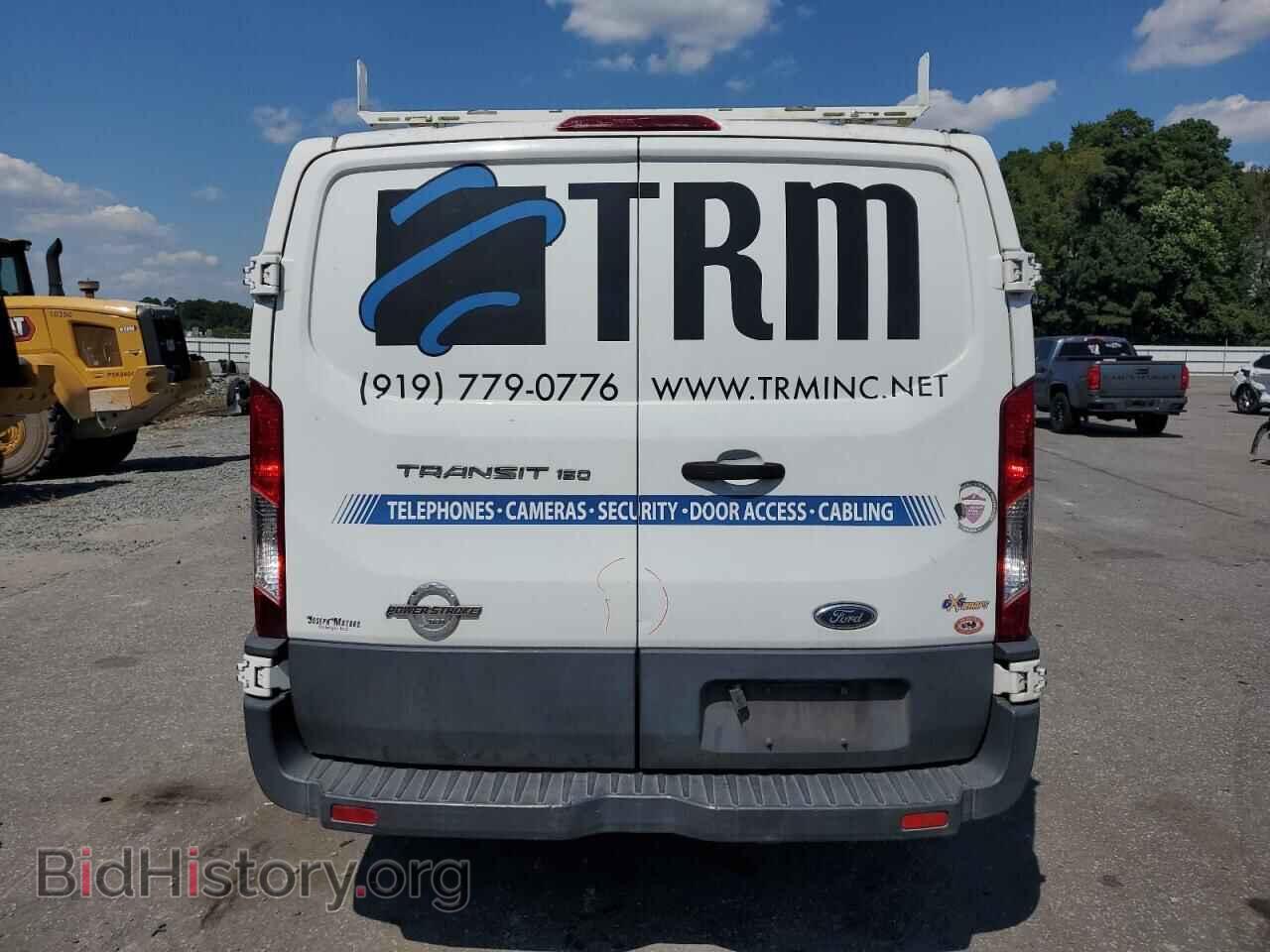 2015 FORD TRANSIT - VIN: 1FTNE1YV2FKB30131 - Фото 6