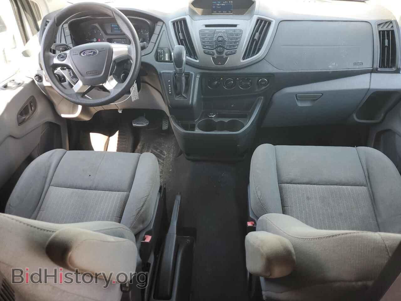 2015 FORD TRANSIT - VIN: 1FTNE1YV2FKB30131 - Фото 8