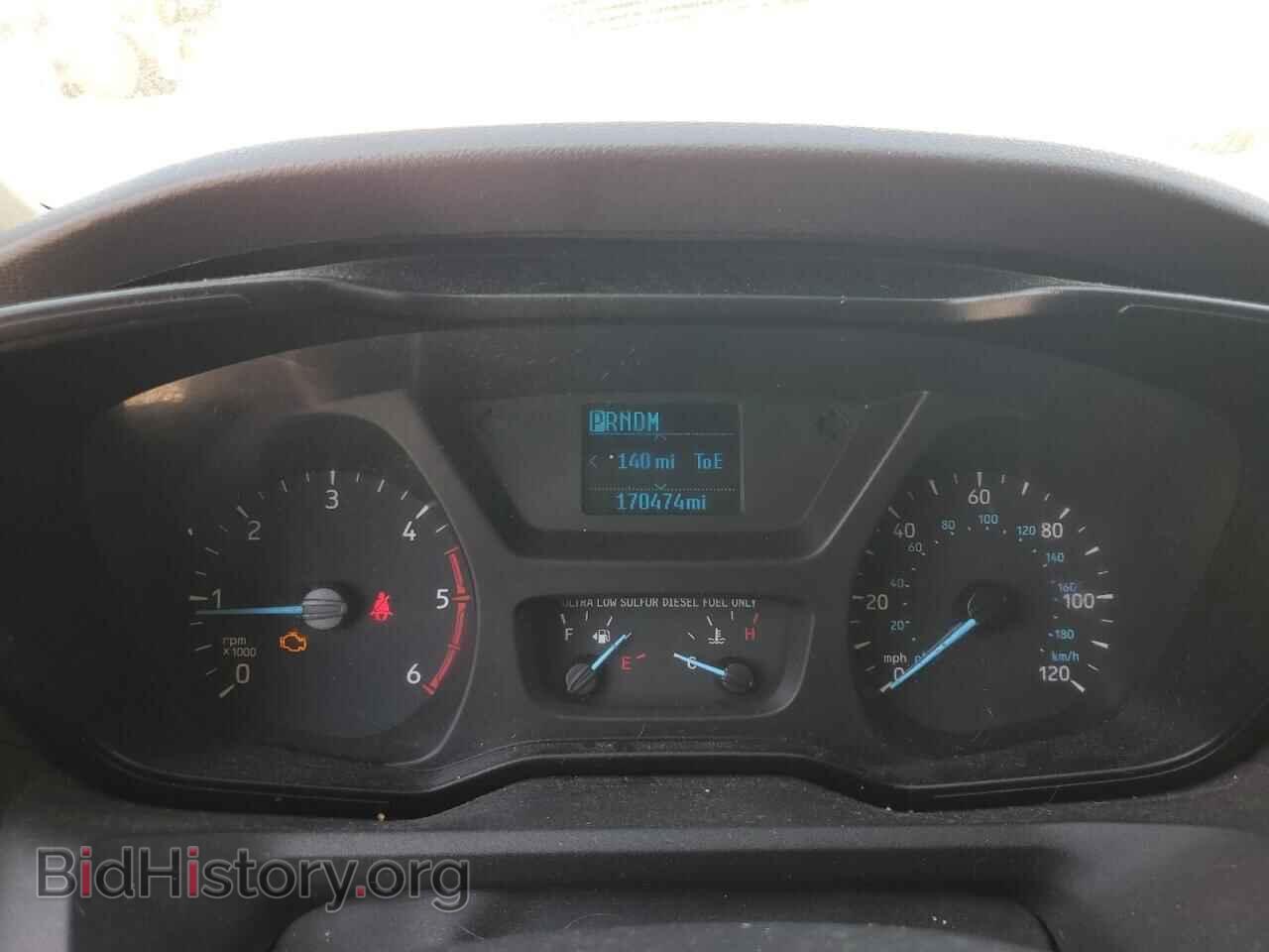 2015 FORD TRANSIT - VIN: 1FTNE1YV2FKB30131 - Фото 9