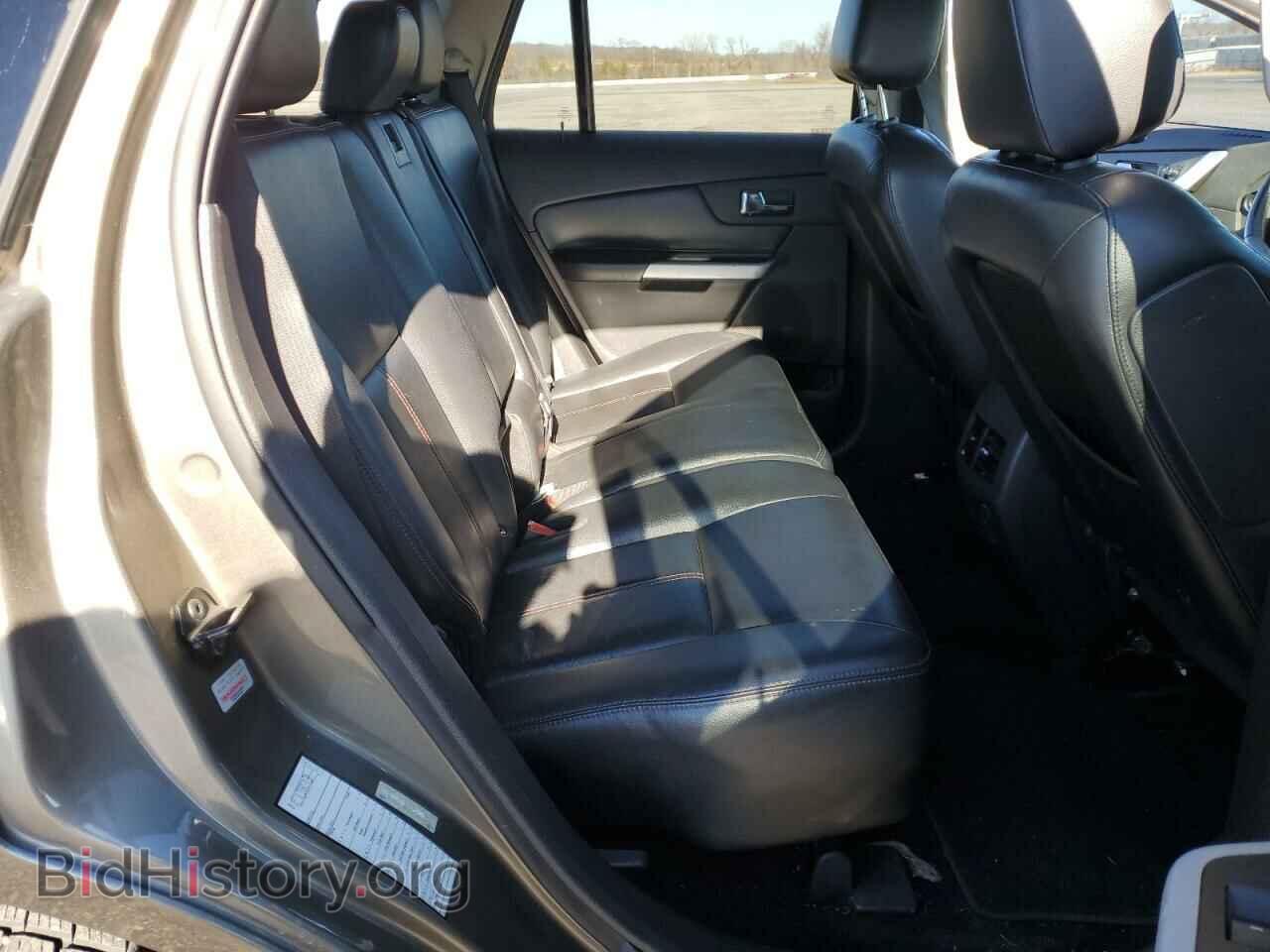 2013 FORD EDGE - VIN: 2FMDK3KC7DBA14398 - Фото 11