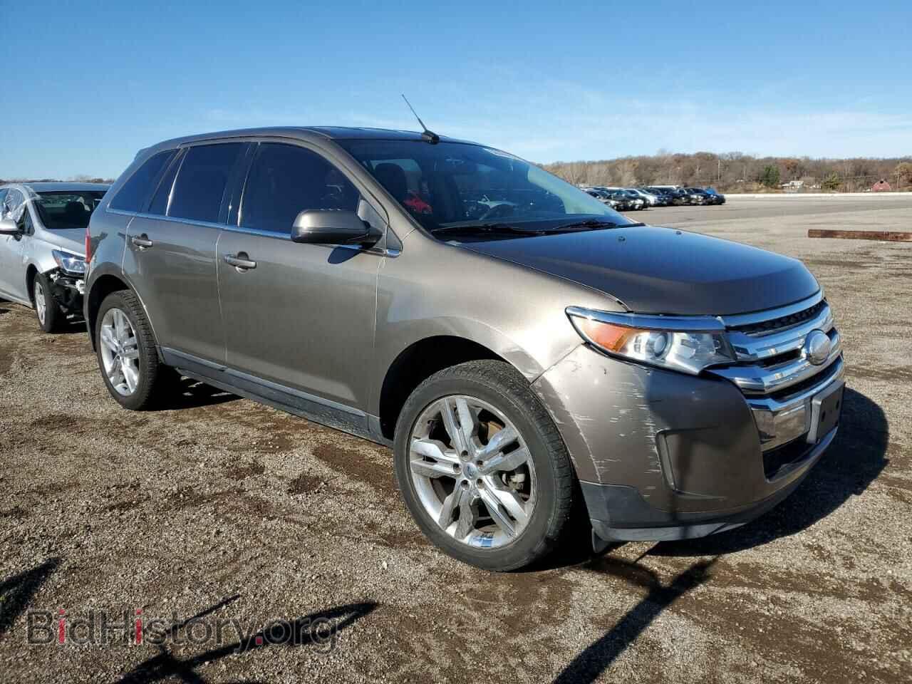 2013 FORD EDGE - VIN: 2FMDK3KC7DBA14398 - Фото 4