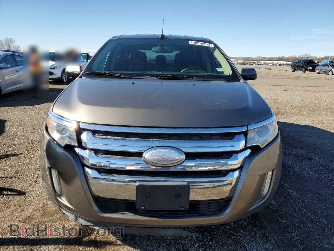 2013 FORD EDGE - VIN: 2FMDK3KC7DBA14398 - Фото 5