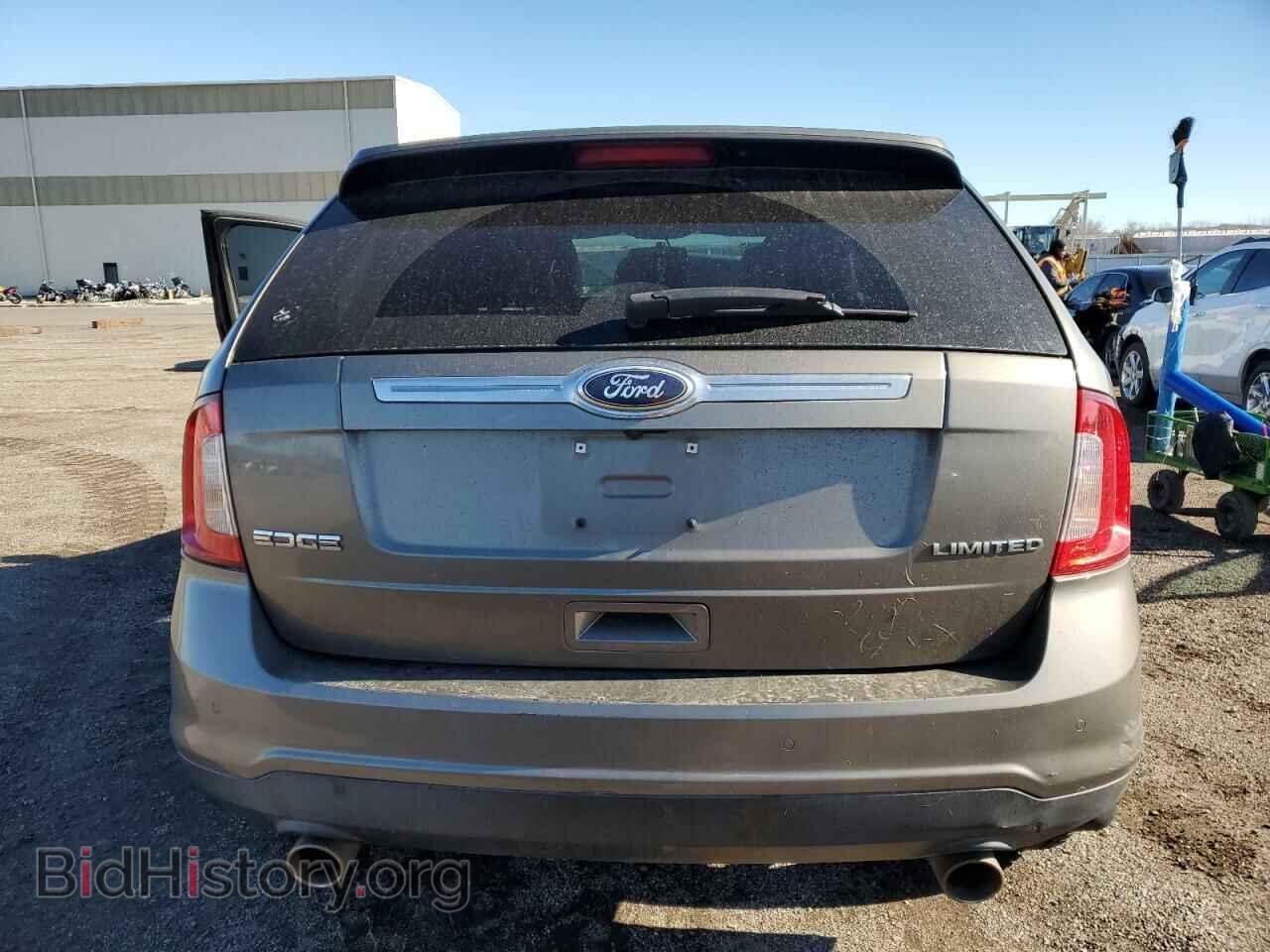 2013 FORD EDGE - VIN: 2FMDK3KC7DBA14398 - Фото 6