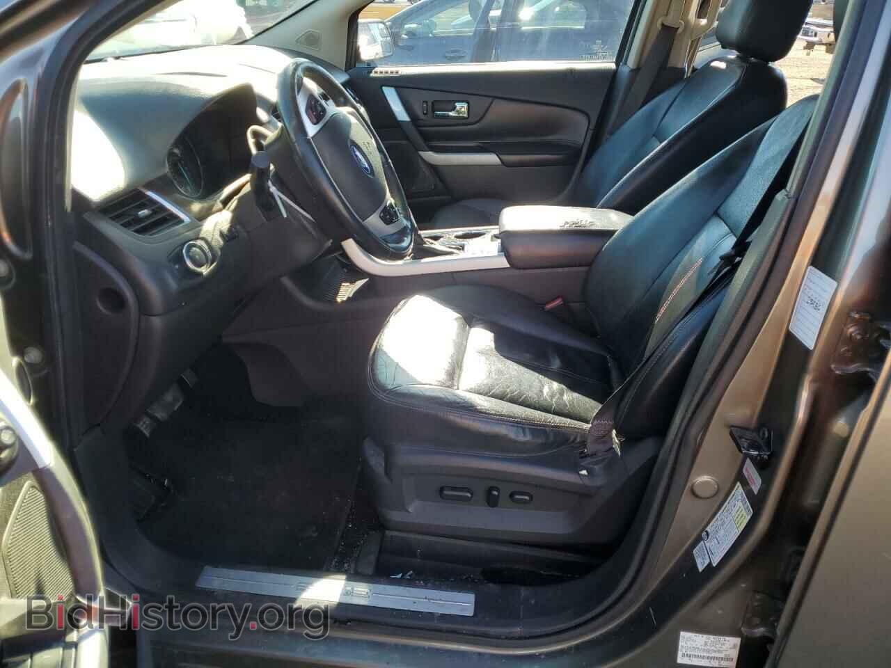 2013 FORD EDGE - VIN: 2FMDK3KC7DBA14398 - Фото 7