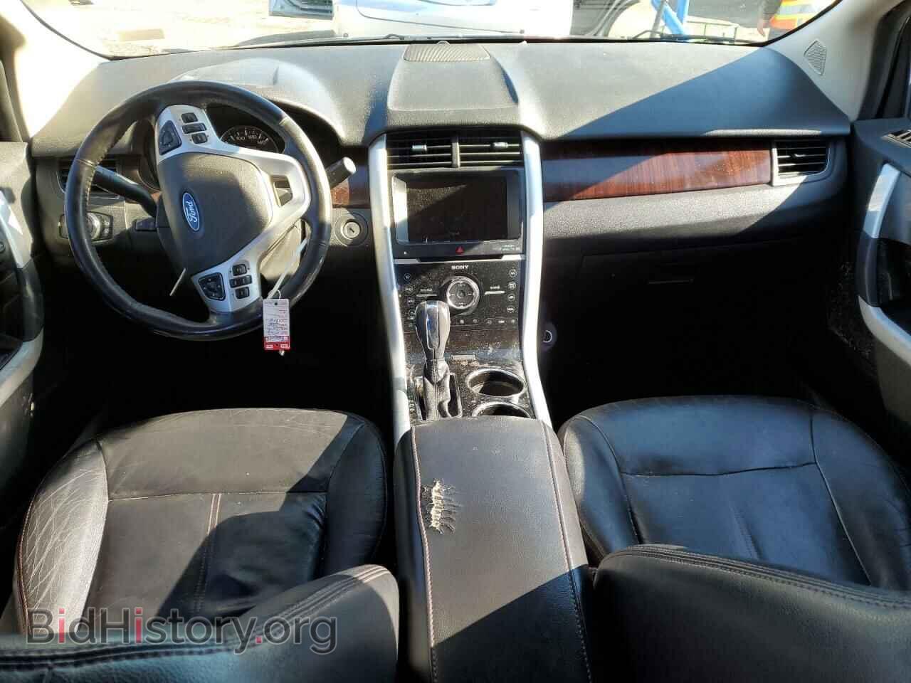 2013 FORD EDGE - VIN: 2FMDK3KC7DBA14398 - Фото 8