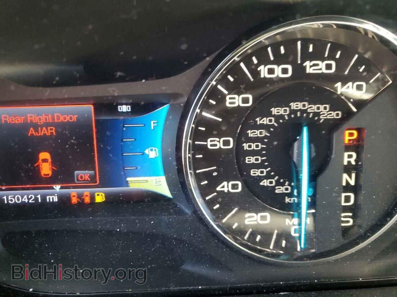 2013 FORD EDGE - VIN: 2FMDK3KC7DBA14398 - Фото 9