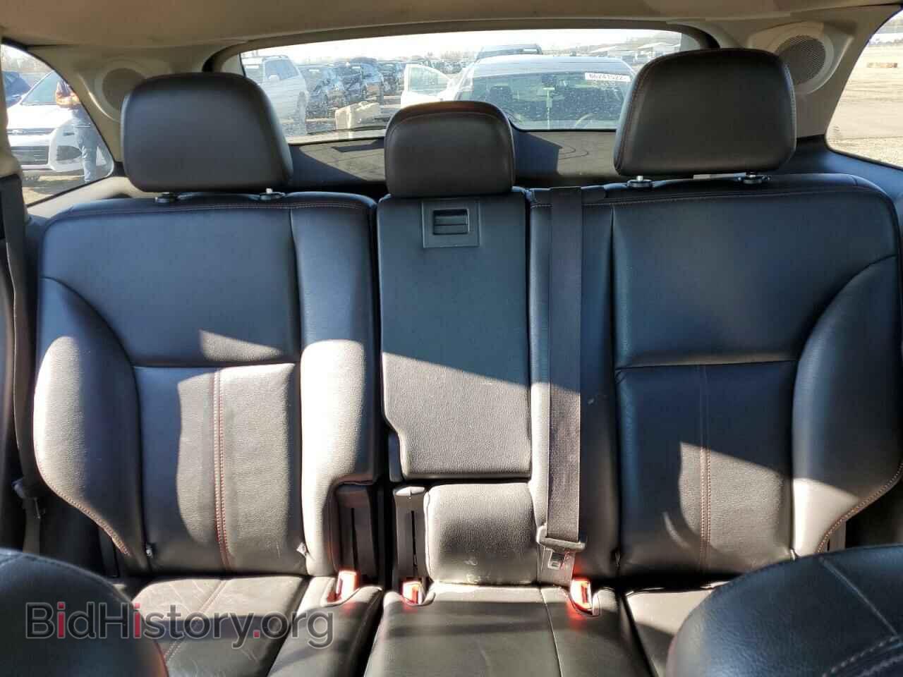 2013 FORD EDGE - VIN: 2FMDK3KC7DBA14398 - Фото 10