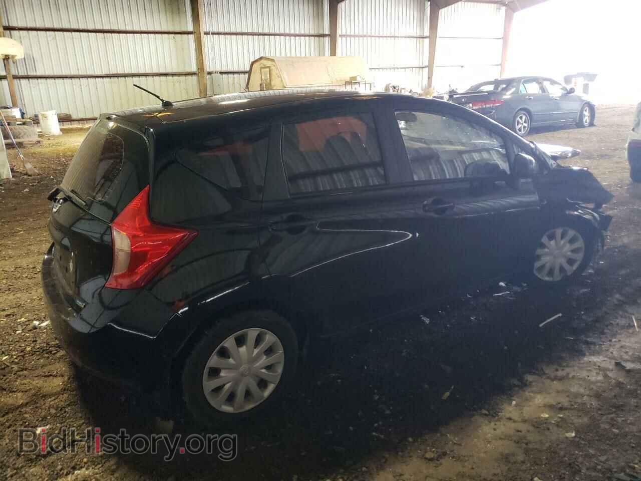2014 NISSAN VERSA - VIN: 3N1CE2CP3EL395081 - Фото 3