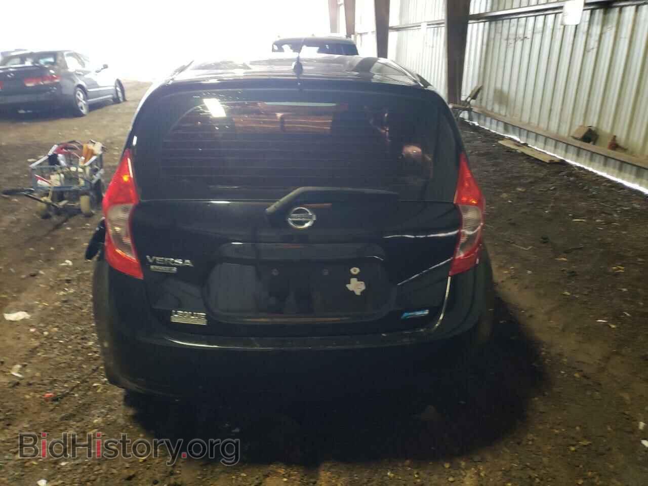 2014 NISSAN VERSA - VIN: 3N1CE2CP3EL395081 - Фото 6
