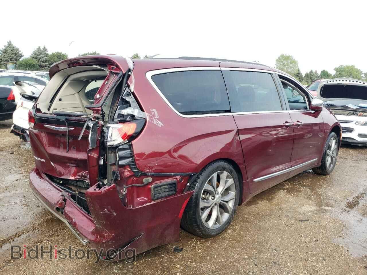 2019 CHRYSLER PACIFICA - VIN: 2C4RC1GG4KR590154 - Photo 3