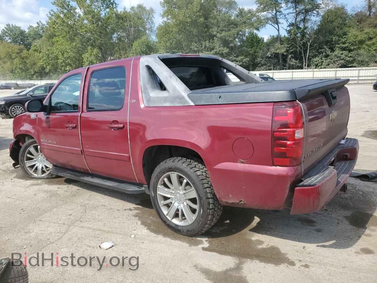 2007 CHEVROLET AVALANCHE - VIN: 3GNFK12367G114633 - Фото 2