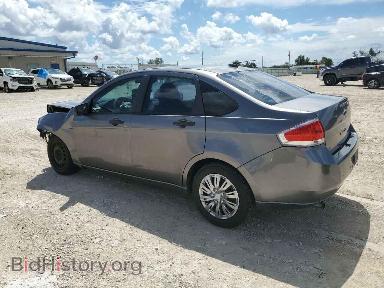 2011 FORD FOCUS - VIN: 1FAHP3EN5BW159798 - Фото 2