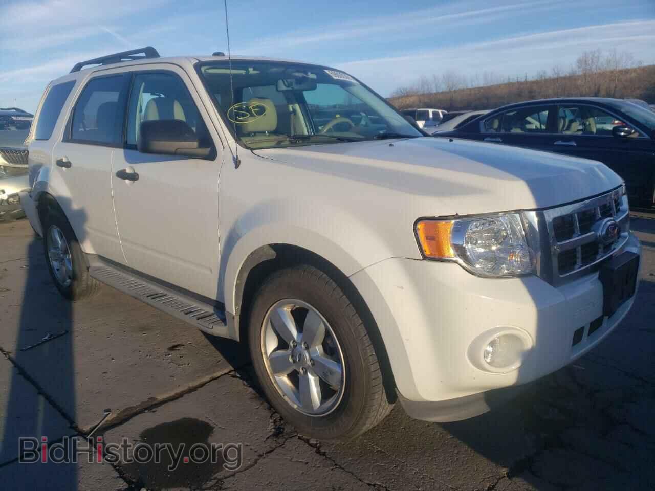 Фотография 1FMCU9DG6BKA46920 - FORD ESCAPE 2011