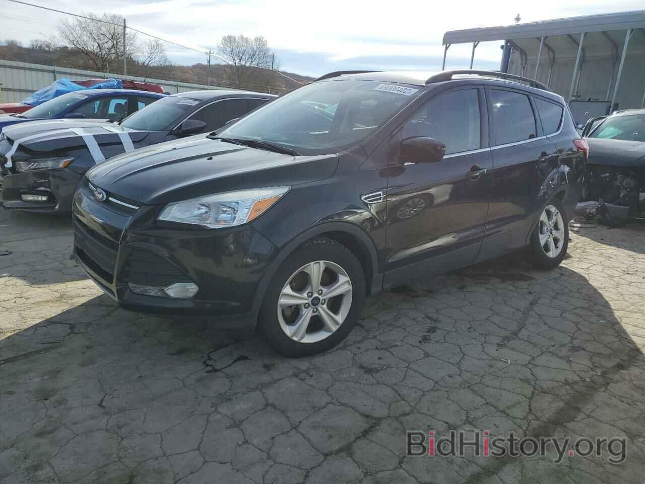 Фотография 1FMCU9GX8FUB90605 - FORD ESCAPE 2015