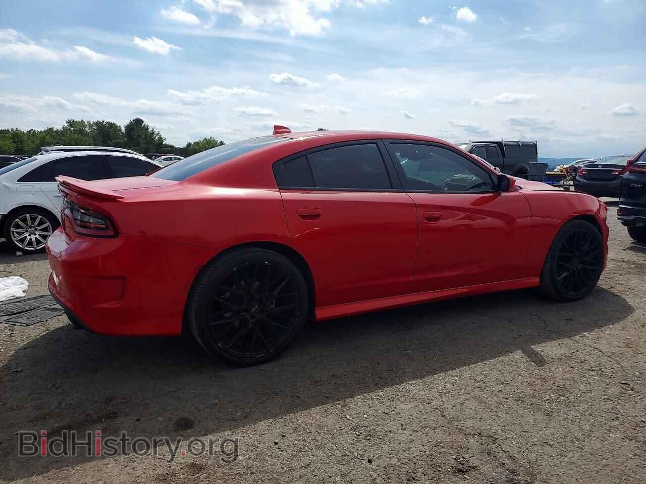 2019 DODGE CHARGER - VIN: 2C3CDXHG6KH608717 - Photo 3
