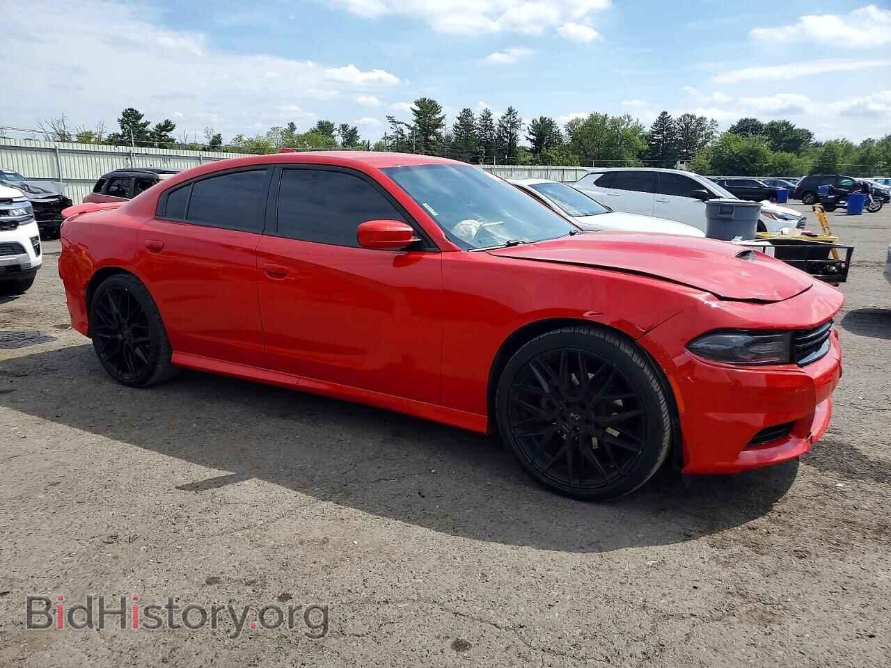 2019 DODGE CHARGER - VIN: 2C3CDXHG6KH608717 - Photo 4