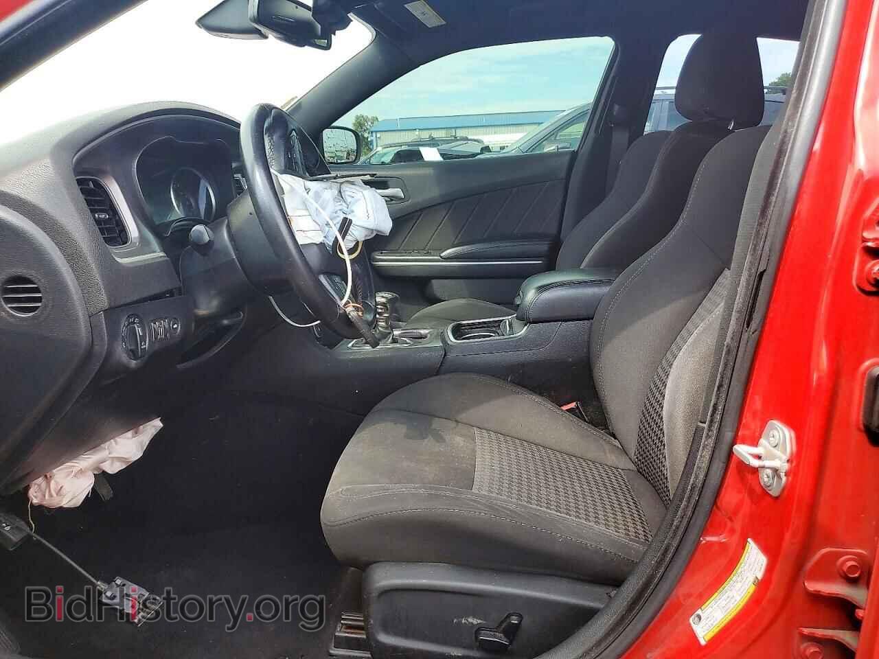 2019 DODGE CHARGER - VIN: 2C3CDXHG6KH608717 - Photo 7