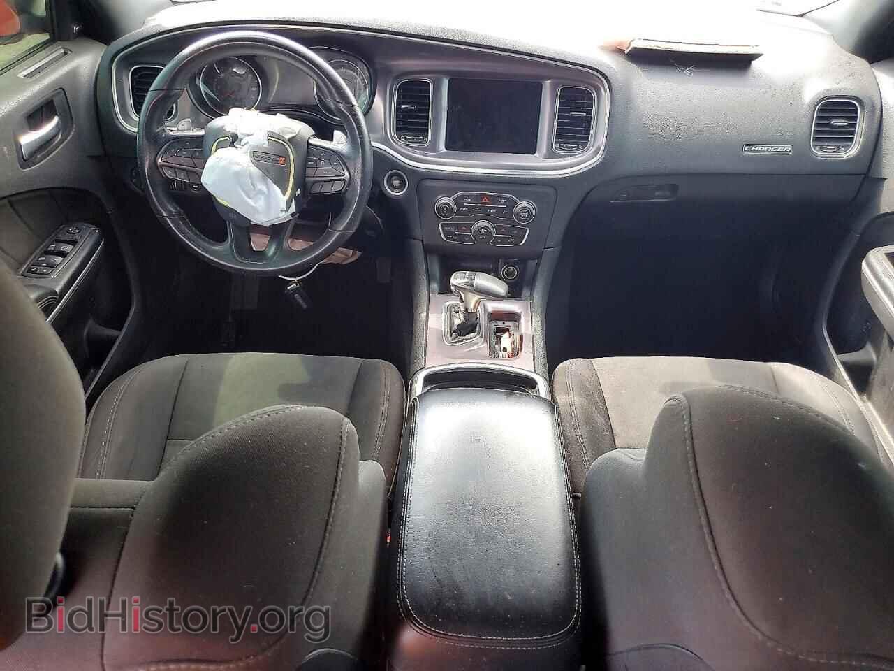 2019 DODGE CHARGER - VIN: 2C3CDXHG6KH608717 - Photo 8