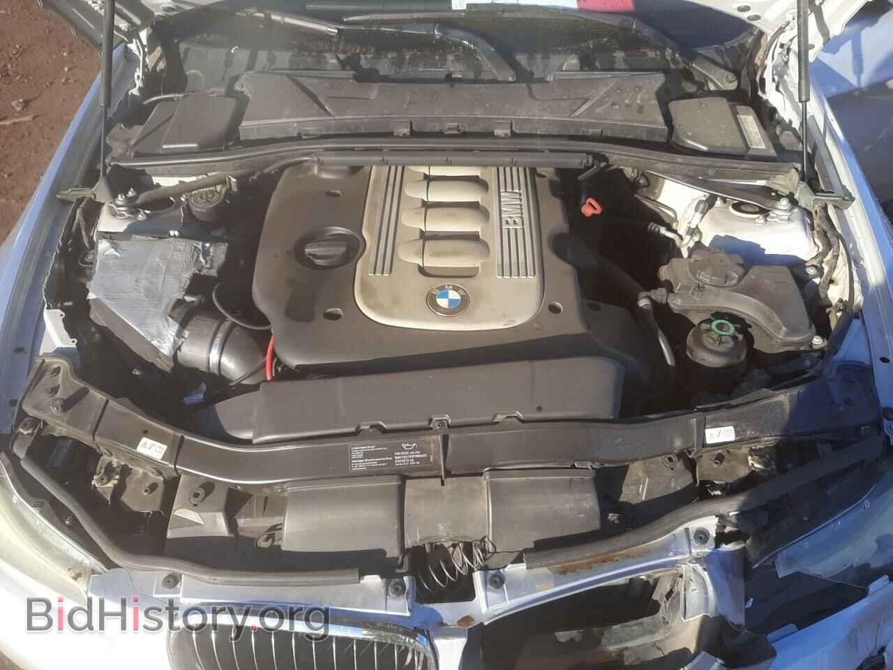 2011 BMW 3 SERIES - VIN: WBAPN7C54BF184646 - Фото 7