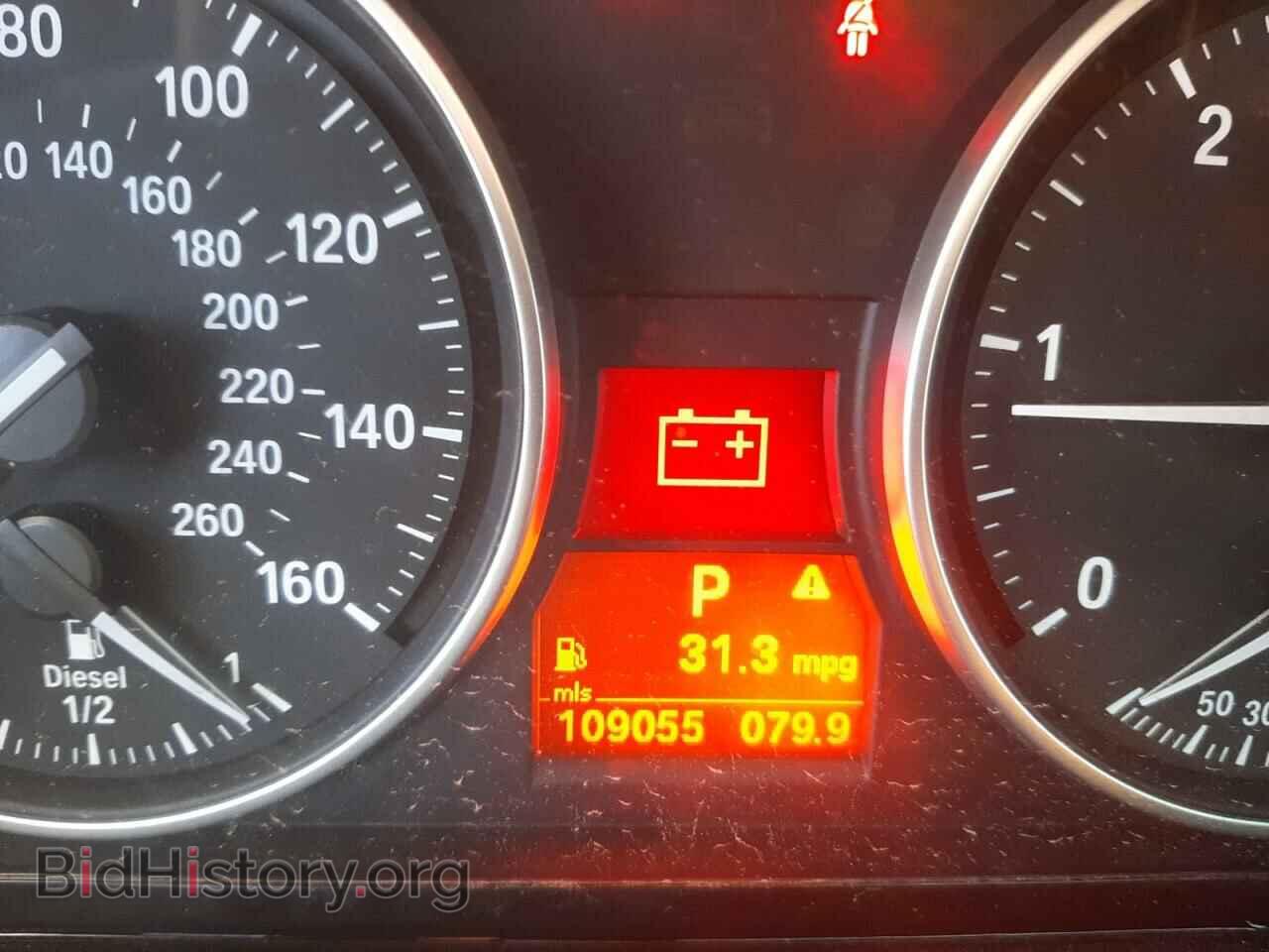 2011 BMW 3 SERIES - VIN: WBAPN7C54BF184646 - Фото 8