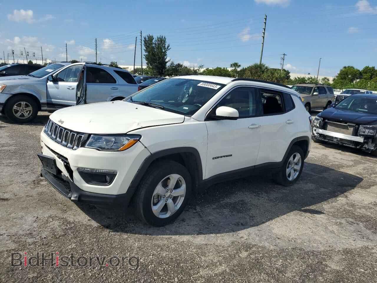 Photo 3C4NJDBB9MT598994 - JEEP COMPASS 2021
