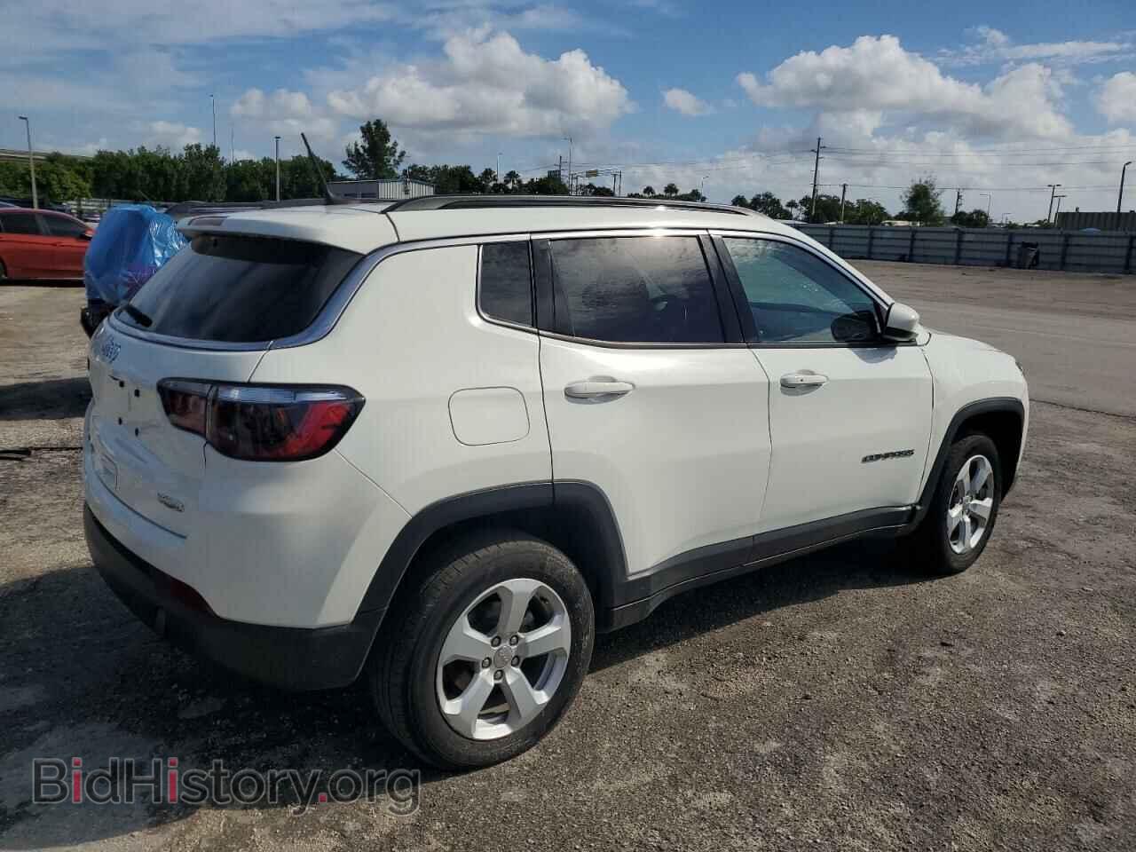 2021 JEEP COMPASS - VIN: 3C4NJDBB9MT598994 - Photo 3