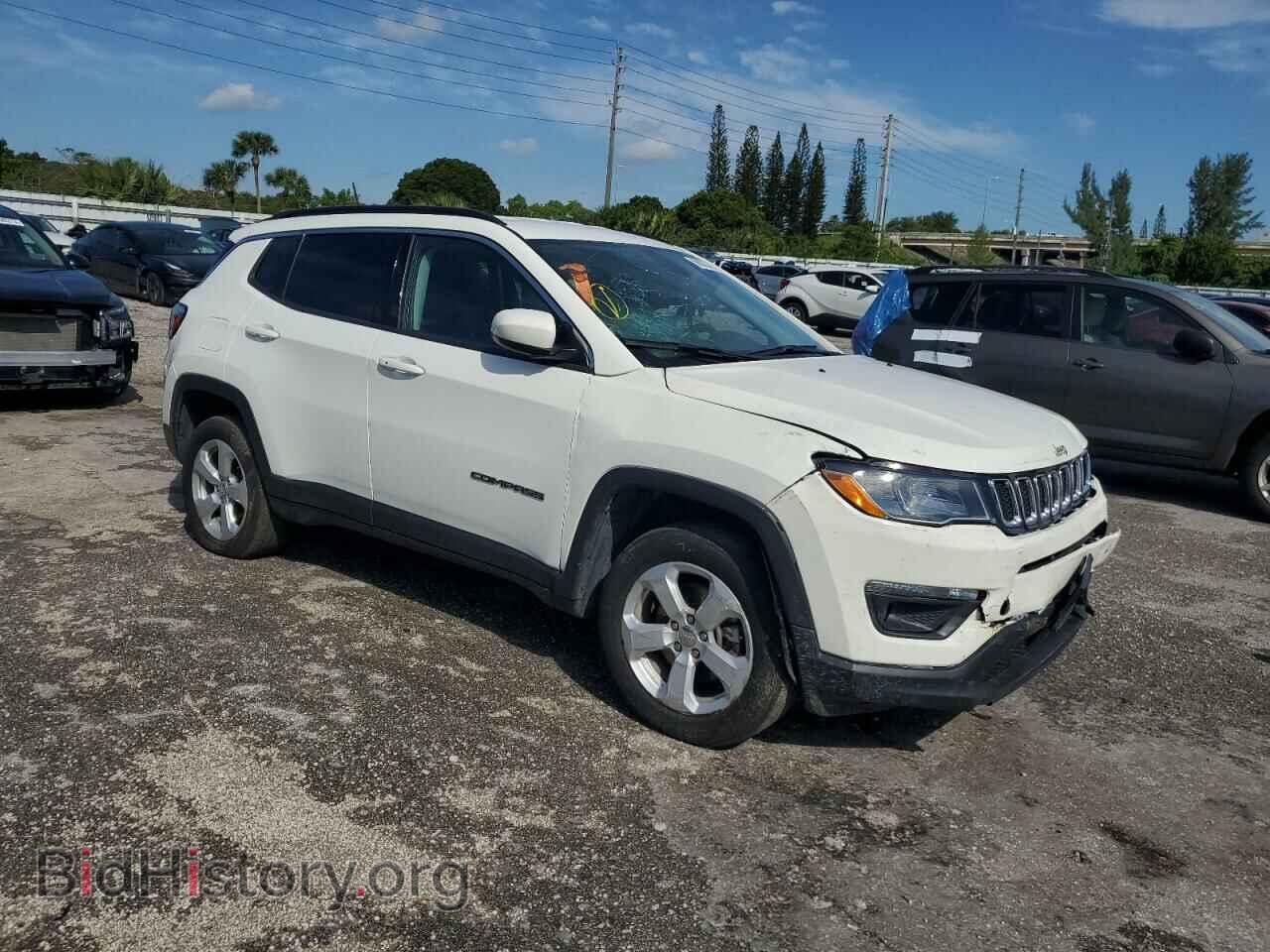 2021 JEEP COMPASS - VIN: 3C4NJDBB9MT598994 - Photo 4