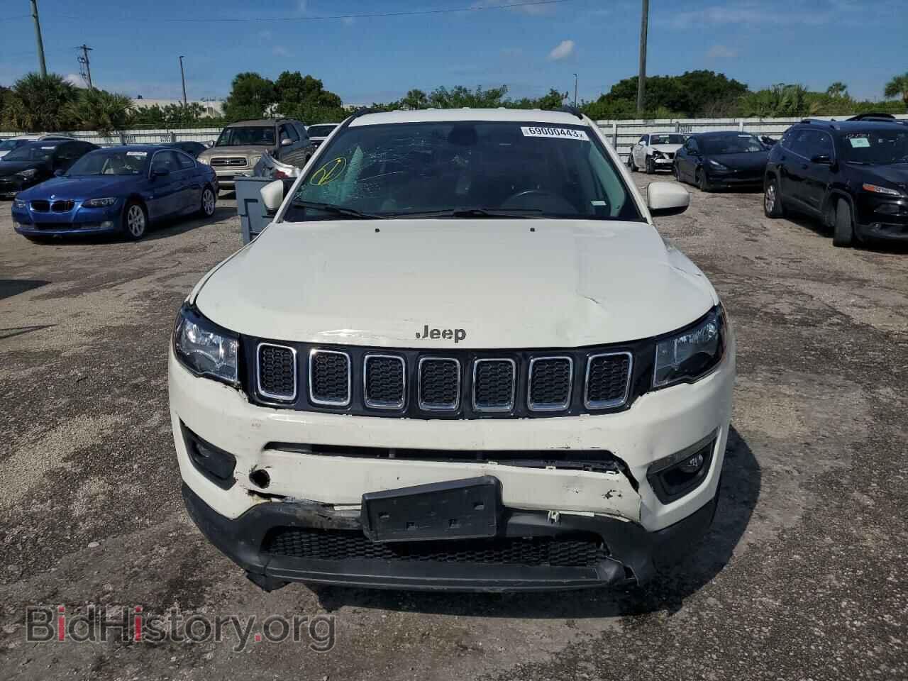 2021 JEEP COMPASS - VIN: 3C4NJDBB9MT598994 - Photo 5