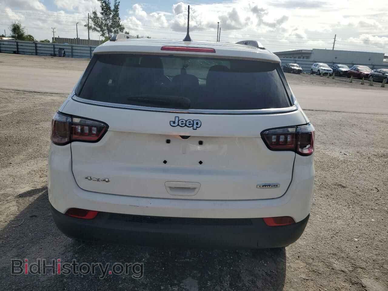 2021 JEEP COMPASS - VIN: 3C4NJDBB9MT598994 - Photo 6
