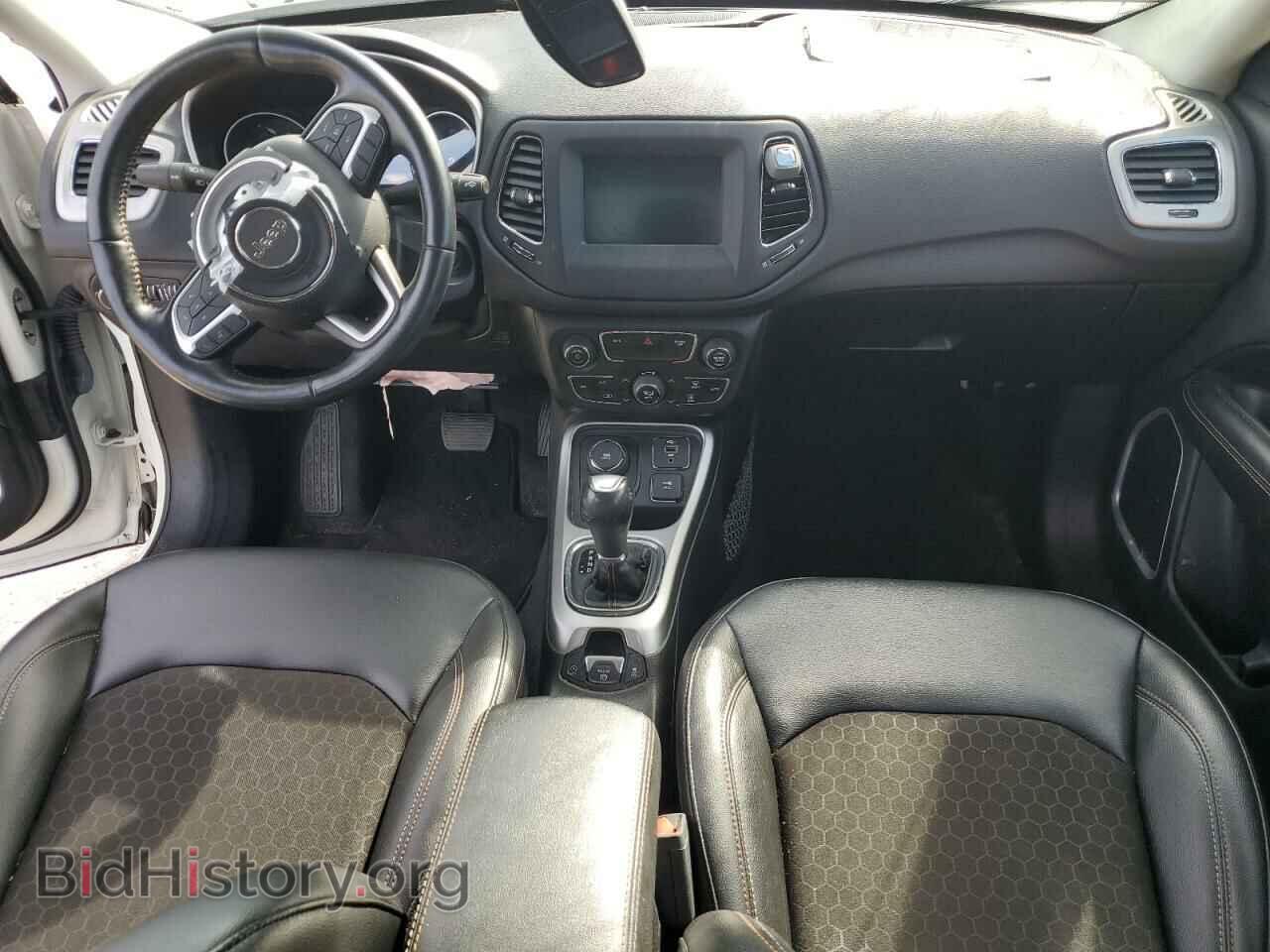 2021 JEEP COMPASS - VIN: 3C4NJDBB9MT598994 - Photo 8