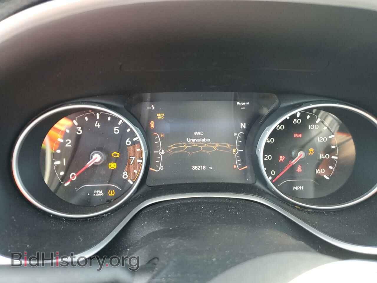 2021 JEEP COMPASS - VIN: 3C4NJDBB9MT598994 - Photo 9