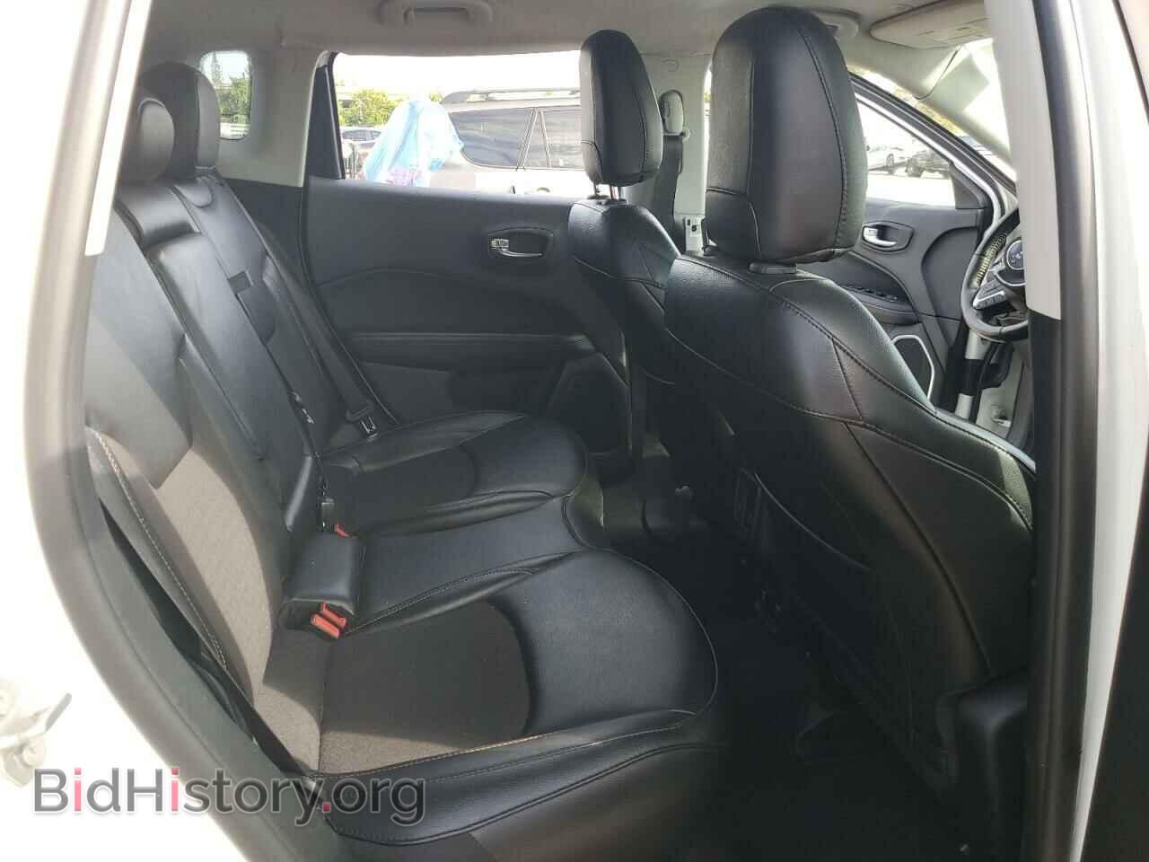 2021 JEEP COMPASS - VIN: 3C4NJDBB9MT598994 - Photo 10