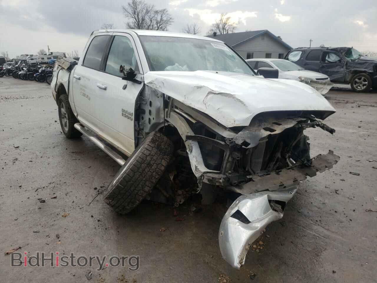 Фотография 1C6RR7LT1ES250135 - RAM 1500 2014