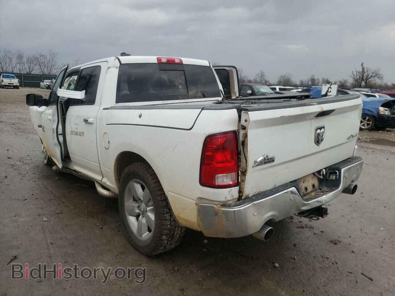 2014 RAM 1500 - VIN: 1C6RR7LT1ES250135 - Фото 3