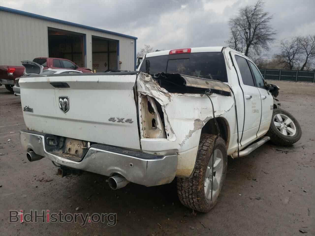 2014 RAM 1500 - VIN: 1C6RR7LT1ES250135 - Фото 4