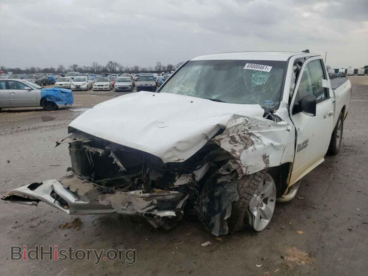 2014 RAM 1500 - VIN: 1C6RR7LT1ES250135 - Фото 9