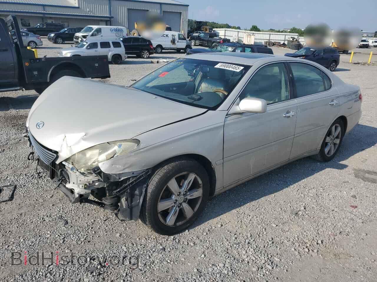 Фотография JTHBA30G955063854 - LEXUS ES330 2005