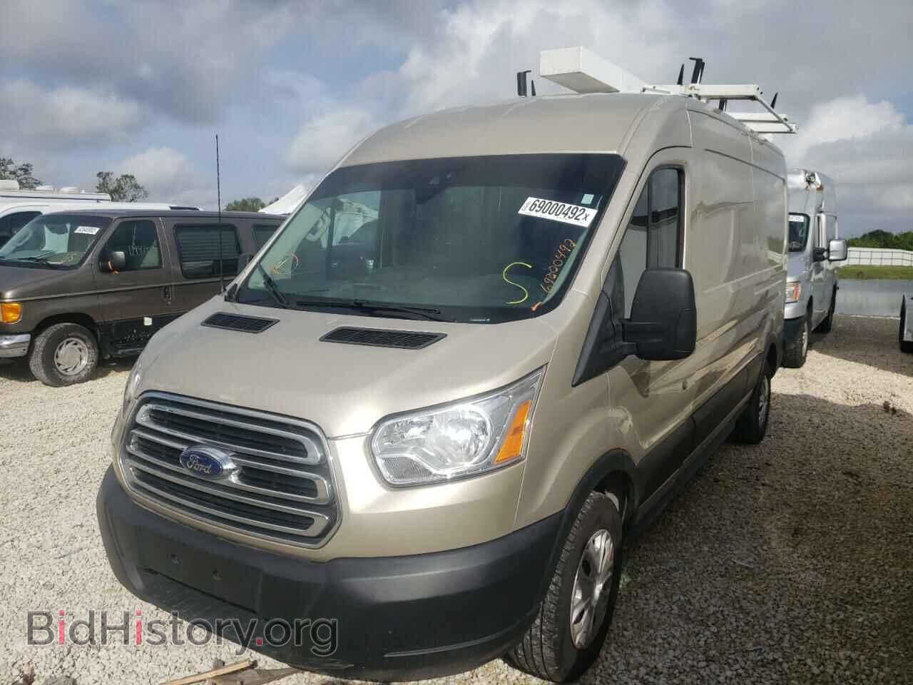 Фотография 1FTYR2CG2KKB52592 - FORD TRANSIT 2019
