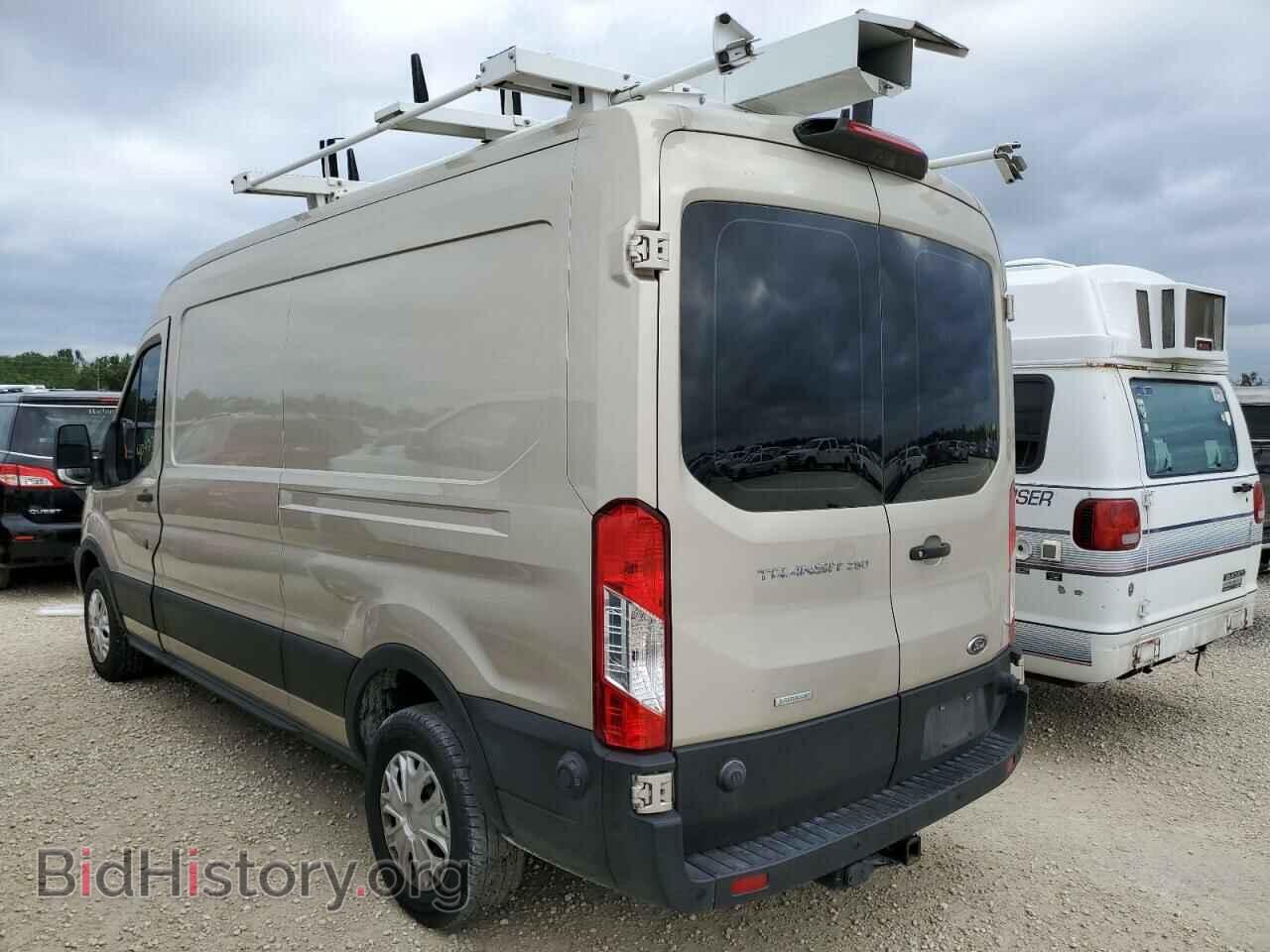 2019 FORD TRANSIT - VIN: 1FTYR2CG2KKB52592 - Фото 2