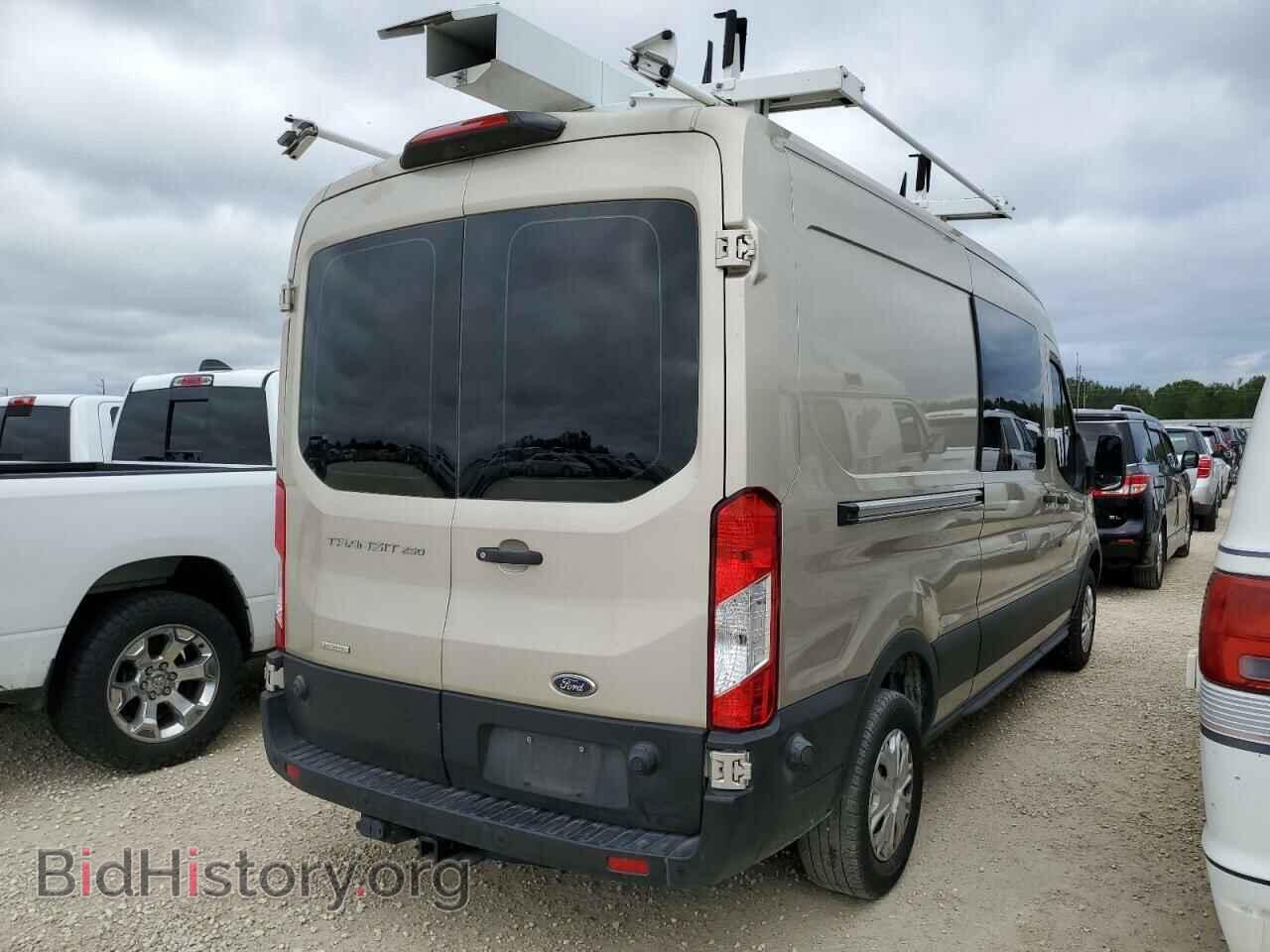 2019 FORD TRANSIT - VIN: 1FTYR2CG2KKB52592 - Фото 3